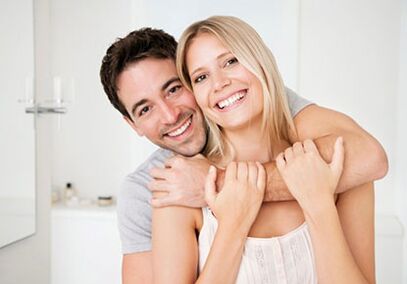 La taille de la taille du pénis masculin pour les femmes