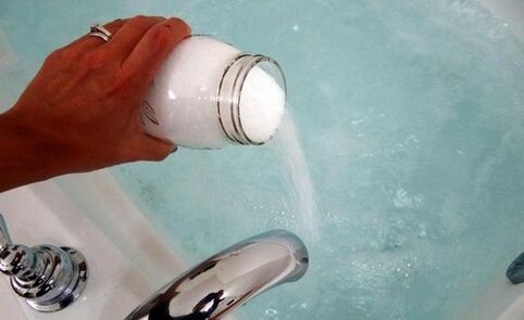 Soda pour augmenter un membre