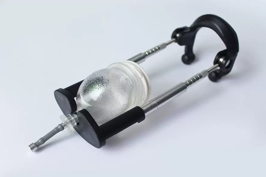 Extendeur pour agrandir le pénis
