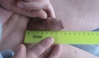 Mesurer la taille du pénis