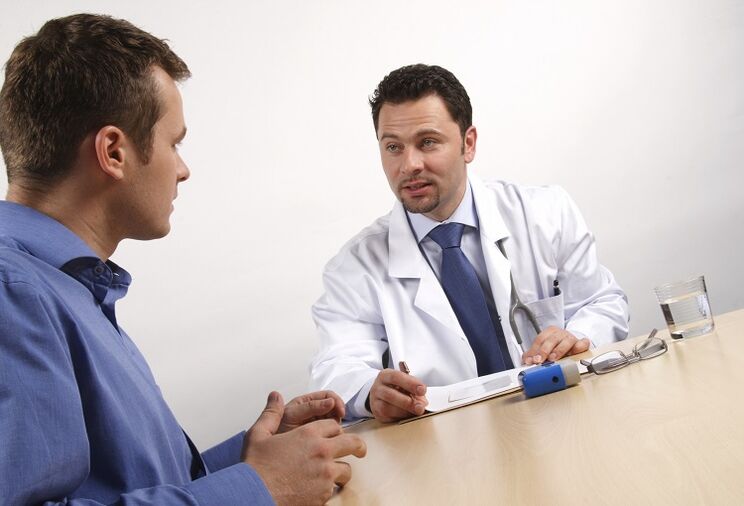 Consulter un médecin avant une opération d’agrandissement du pénis