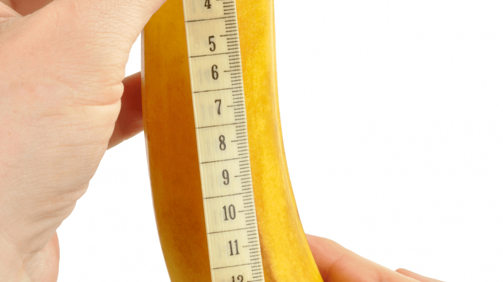 Mesure de la taille par centimètre